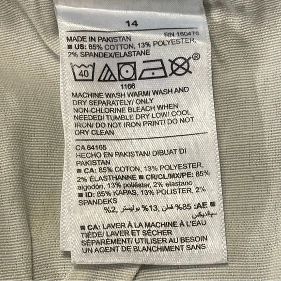 OLD NAVY Mid-Rise Rockstar Super Skinny Jeans in Pacifica - Picture 7 of 9